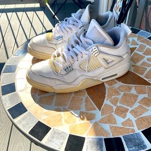 Air Jordan 4 retro pure money